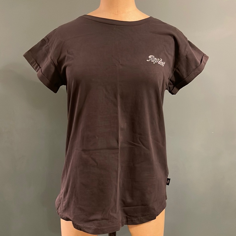 Rip Curl Short Sleeve Tee- Eventide